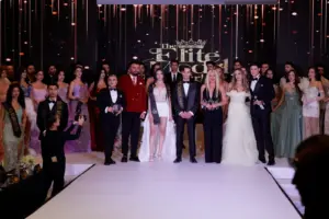 Clarion Hotel'de Elite Model Türkiye heyecanı yaşandı